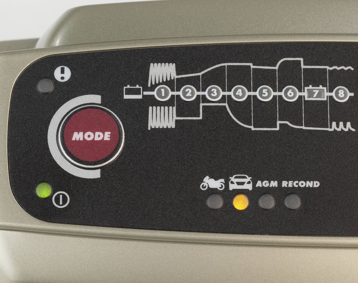 Produktbild Ctek MXS 5.0 (12V, 5 A)