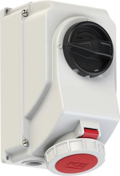 Actual product image PCE 75152-6 AWD 16A 5p 6h IP67