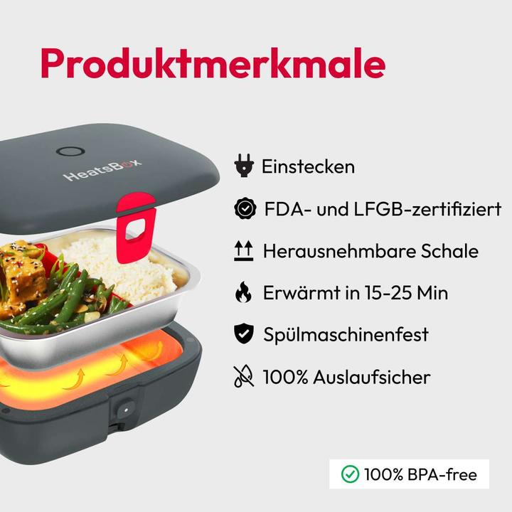 Actual product image Koenig HeatsBox Style