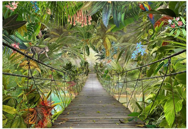 Produktbild Komar Wild Bridge (368 x 254 cm)