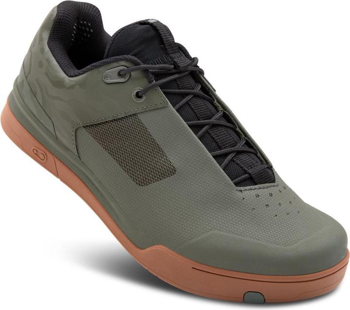 Rubber, Camo Groen, Zwart
