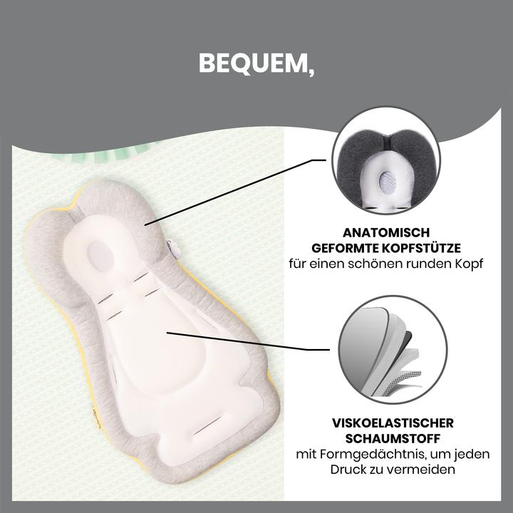 Actual product image Babymoov Cosymorpho