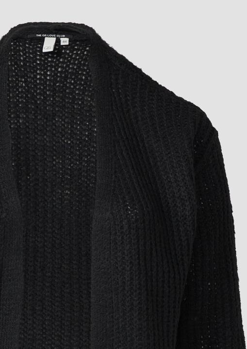 Produktbild s.Oliver Strickjacke Lockere Strickjacke (54)