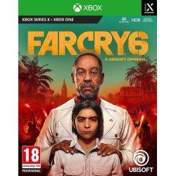 Produktbild Ubisoft Far Cry 6 Standard Edition Xbox Series X (Xbox Series X, EN)