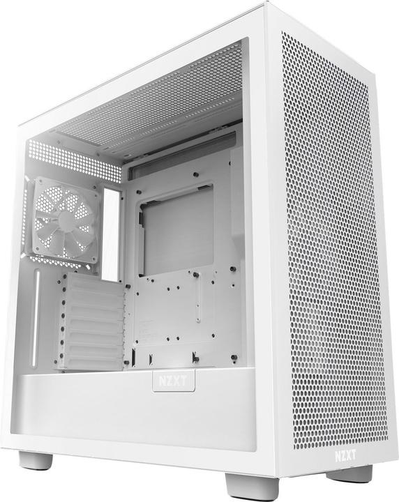 NZXT H7 Flow (ATX, mATX, E-ATX, Mini-ITX)