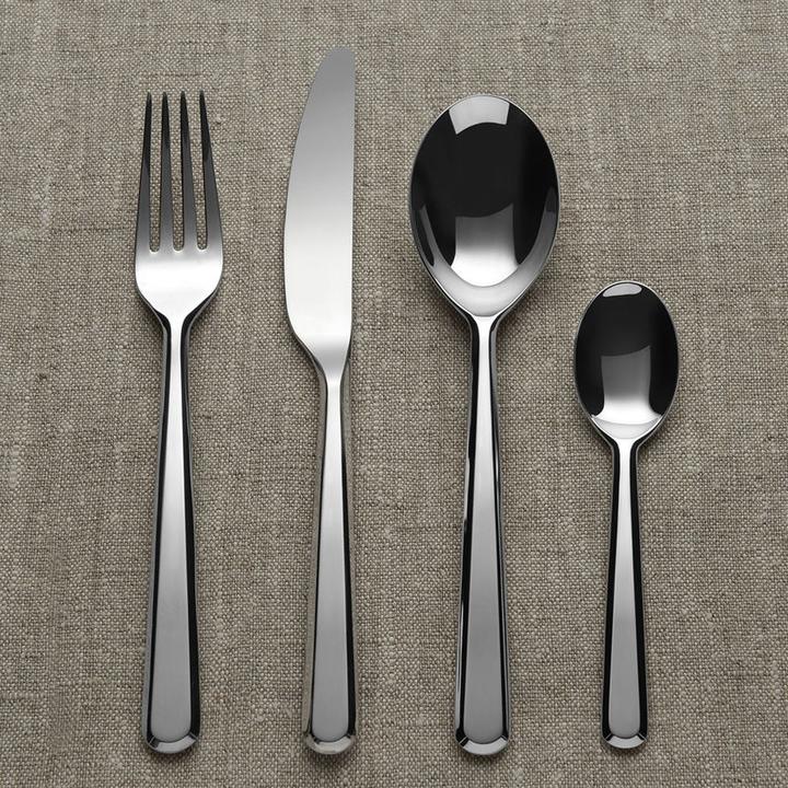 Produktbild Alessi Amici Tafelbesteck (4 Stück, Besteck Set)