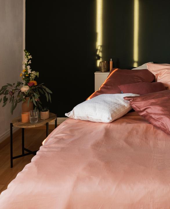 Immagine prodotto Esmée Thia Soft Peach, 200 x 210 cm (Copripiumino, 200 x 210 cm)