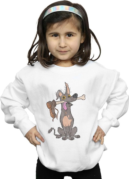 Immagine prodotto Disney Coco Dante With Bone Felpa Ragazze (140, 146)
