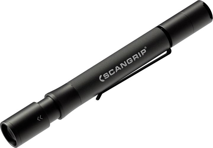 Kiesel Akku-LED-Stifttaschenlampe FLASH PEN R (2.40 cm, 300 lm)