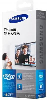 Produktbild Samsung VG-STC4000, FullHD TV Kamera