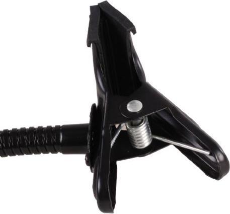 Produktbild Falcon Eyes Federklemme + Flex Arm + Spigot NCLG-30S (Stativklemme)