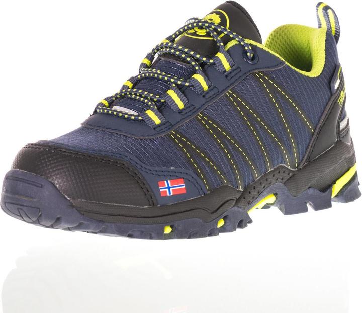 Produktbild Trollkids Kids Trolltunga Hiker Low (29)