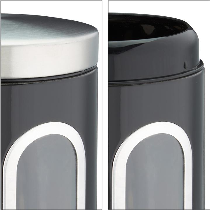 Productafbeelding Relaxdays Opslagblik (1.40 l)