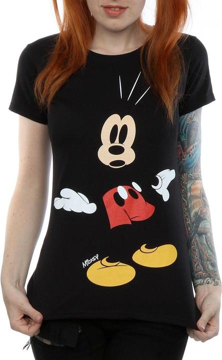 Produktbild Disney Mickey Mouse Surprised TShirt (M)