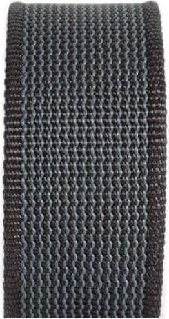Immagine prodotto Julius-K9 Guinzaglio gommato con passante nero - grigio taglia 5 (5, Cane, Generale)