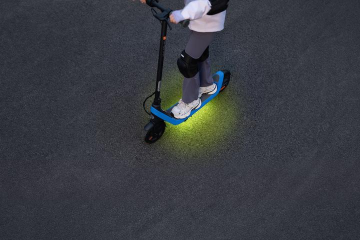 Actual product image Segway-Ninebot C2 Lite (16 km/h, 14 km, 130 W)