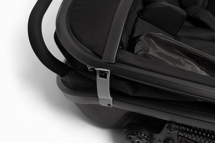 Produktbild hamax Outback Next Fahrradanhänger für 1 Kind