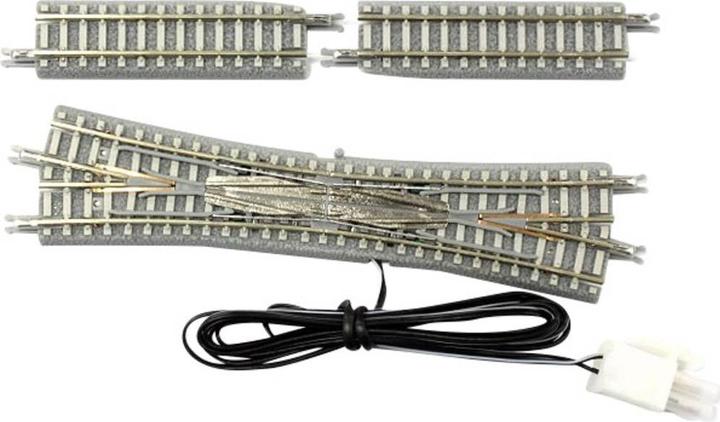 Image du produit Rokuhan 7297069 Z Gleis mit Bettung Doppelkreuzungsweiche