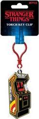Actual product image Pyramid Stranger Things Portachiavi Clip: Stranger Things