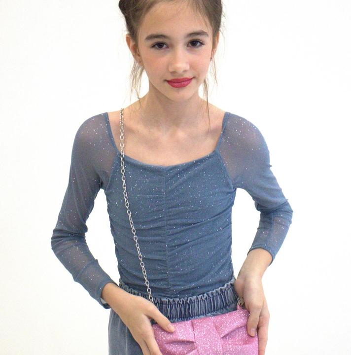 Actual product image Yuko.B Moon Glitter