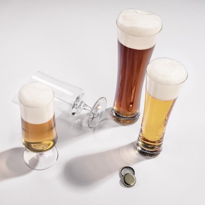 Produktbild Schott Zwiesel Bierglas Beer Basic (0.30 l, 4 x)