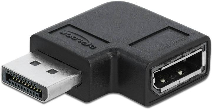 Produktbild Delock Displayport Adapter, 90° gewinkelt (DP, 3.16 cm)