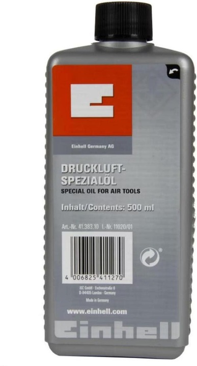 Immagine prodotto Einhell Olio per compressori
