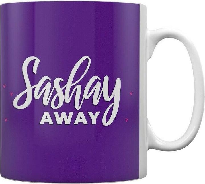 Produktbild Grindstore Kaffeebecher Shantay You Stay Sashay Away (1 x)