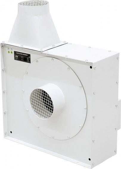 Actual product image Bernardo Cantina Bernardo - Radialventilator RV 1500 (Extraction system)