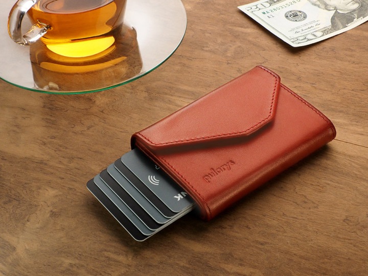 Produktbild Pularys Wallet PORTER GO Kreditkartenetui