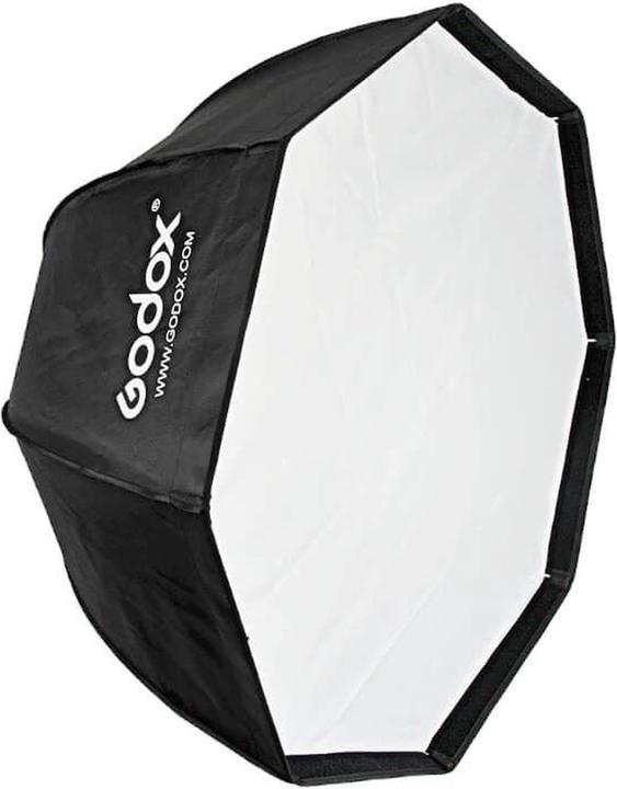 Immagine prodotto Godox SB-FW95 - Softbox da 95 cm con griglia. Griglia 95 cm (Ingraticciatura, 95 cm)