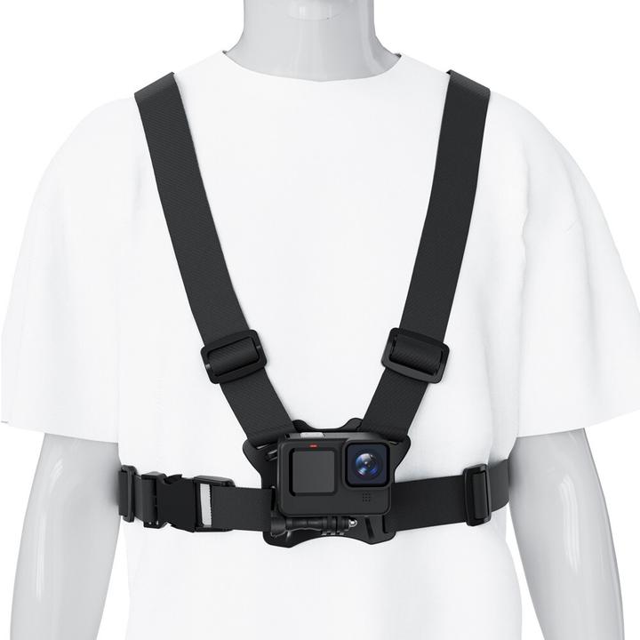 Produktbild Maclean Chest harness for smartphone MC-294