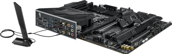 Image du produit ASUS ROG STRIX Z790-F GAMING WIFI (LGA 1700, Intel Z790, ATX)