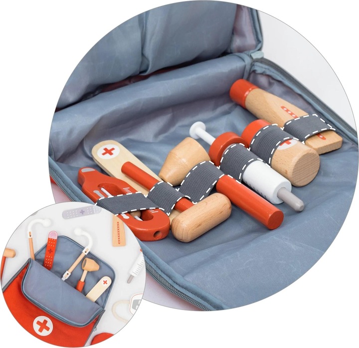 Actual product image UMU Mini doctor's case
