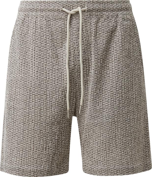 Image du produit s.Oliver Jogger-Shorts mit Struktur (L)