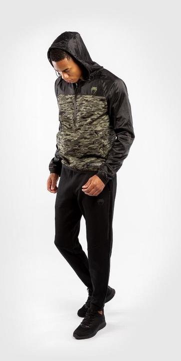 Immagine prodotto Venum Laser XT Felpa con cappuccio - Nero/Forest Camo (M)