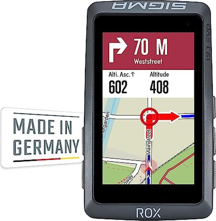 Sigma Sport ROX 12.1 Evo