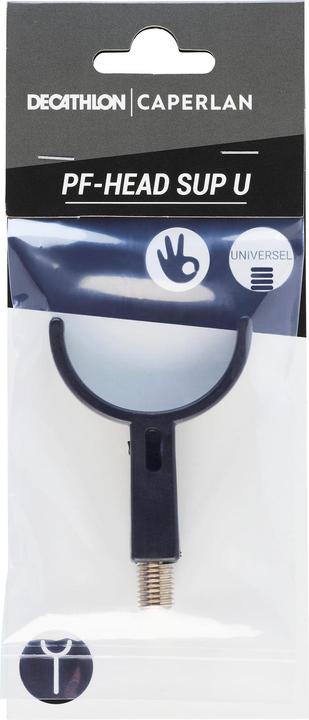 Immagine prodotto Caperlan Portacanne a U in acciaio