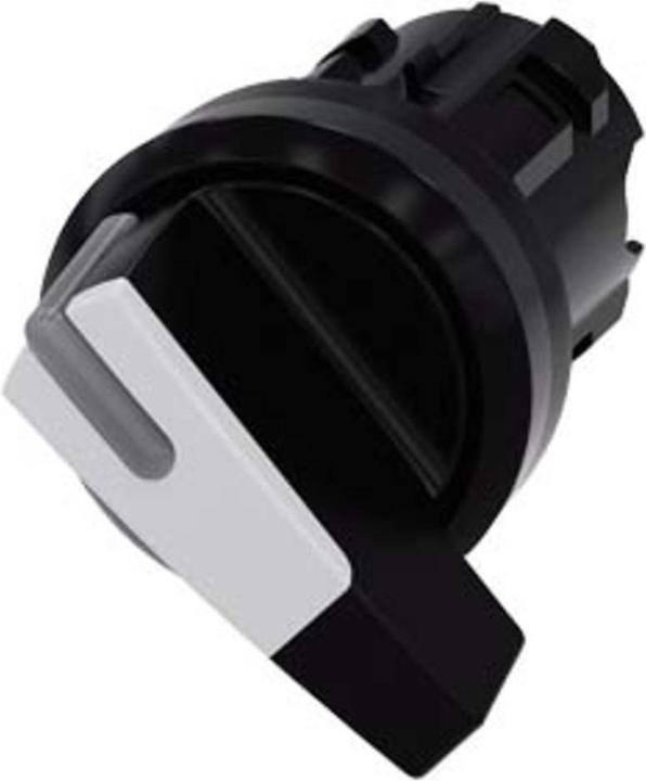 Actual product image Siemens Toggle switch 3SU1002-2CF60-0AA0 1 pc.