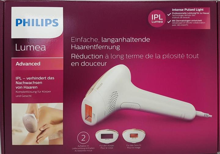 Image du produit Philips Lumea IPL Series 7000