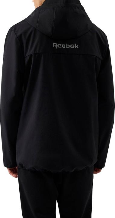 Actual product image Reebok Mens Burbage Overhead Windrunner Jacket (M)