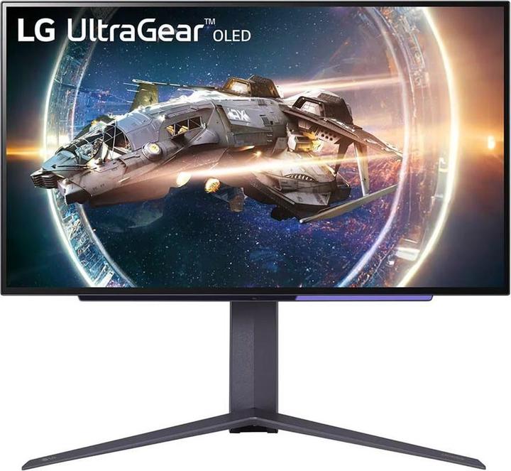 Produktbild LG UltraGear 27GS75QX-B (2560 x 1440 Pixel, 27")