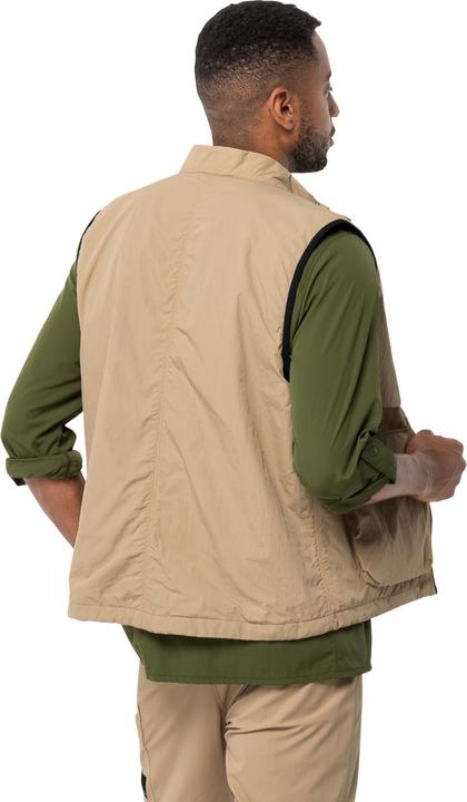 Produktbild Jack Wolfskin Lightsome Wander Vest M (M)