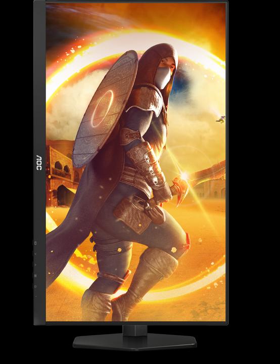 Actual product image AOC Q27G4X (2560 x 1440 pixels, 27")