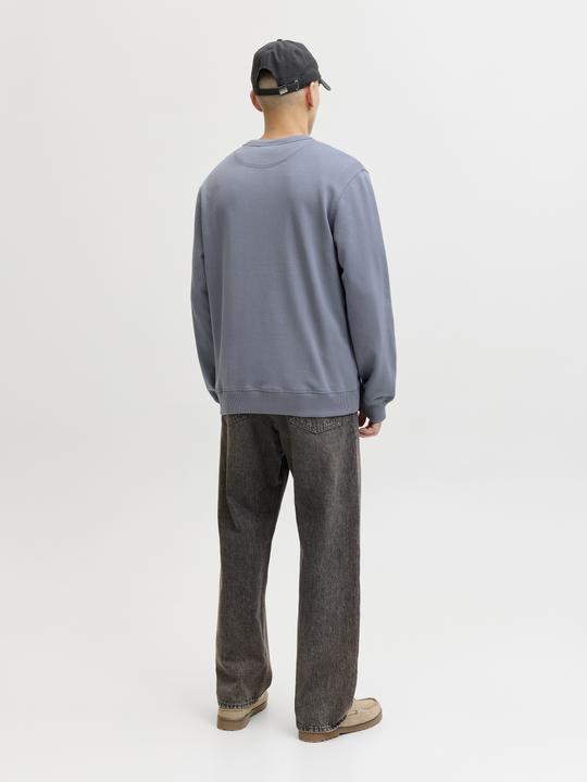 Produktbild Jack & Jones Jornorrebro Emb Sweat Crew Noos (S)