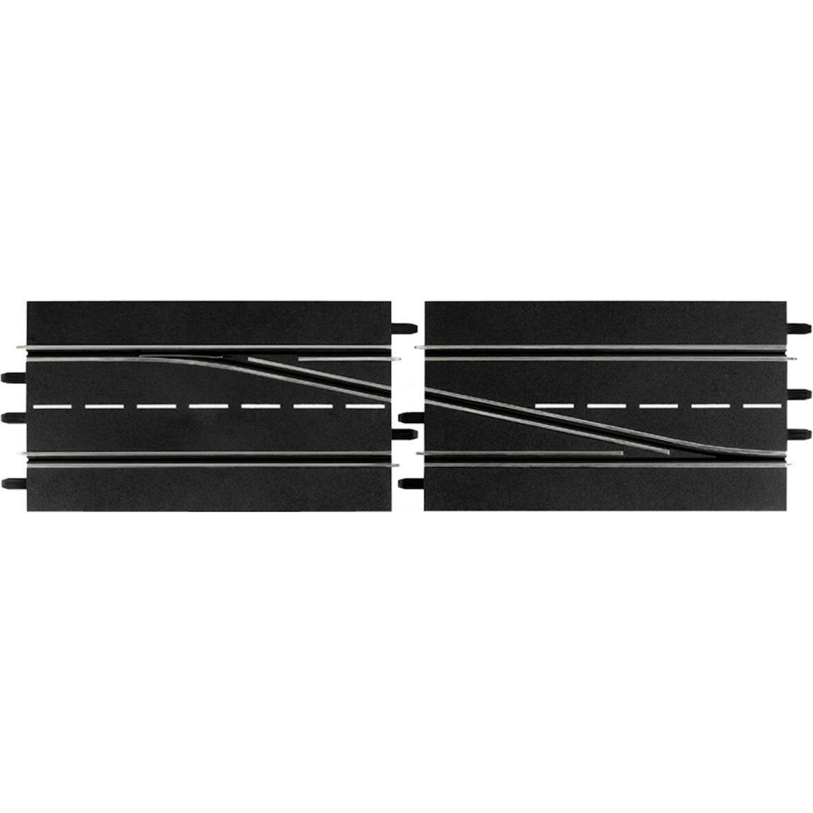 Carrera Digital132 Weiche Rechts