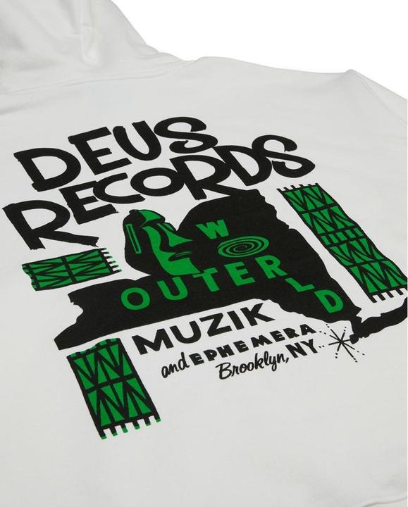 Actual product image Deus Ex Machina Outerworld (M)