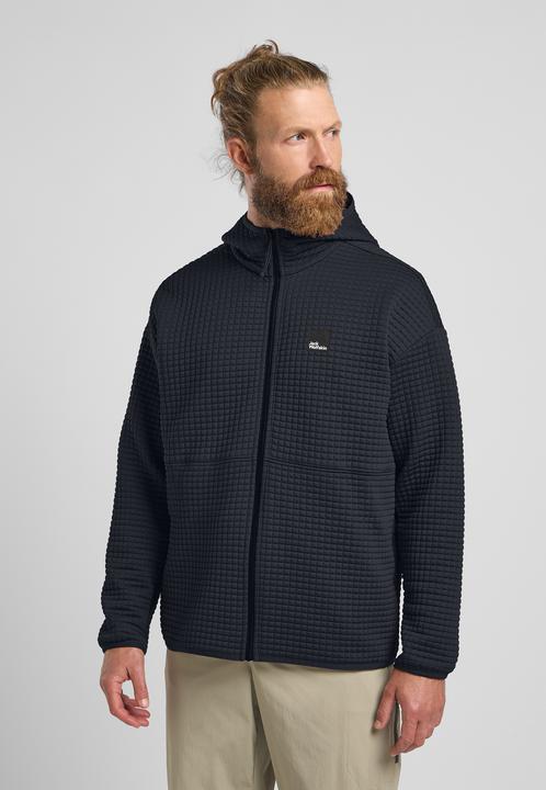 Produktbild Jack Wolfskin Mogari Hooded Fz M (M)