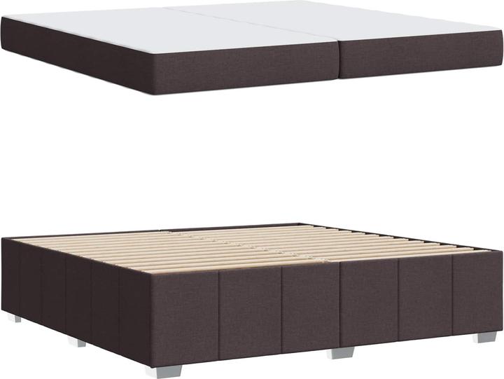 Image du produit vidaXL Boxspringbett (200 x 200 cm)