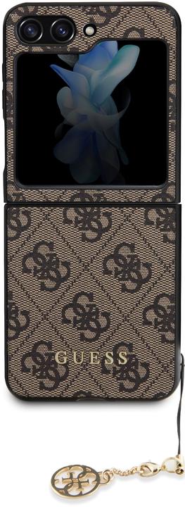 Actual product image Guess 4G Charms Case (Samsung Galaxy Z Flip5)
